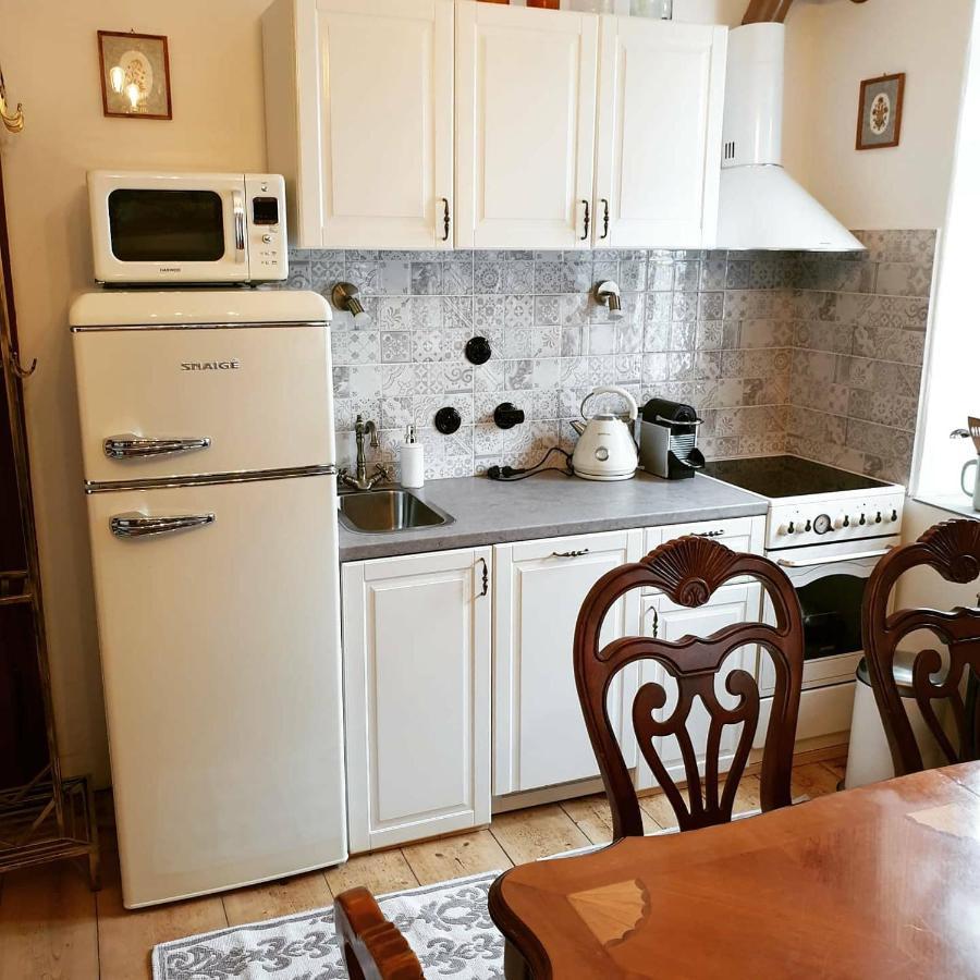 Zlata Leta - Apartmanovy Dum Яхимів Екстер'єр фото