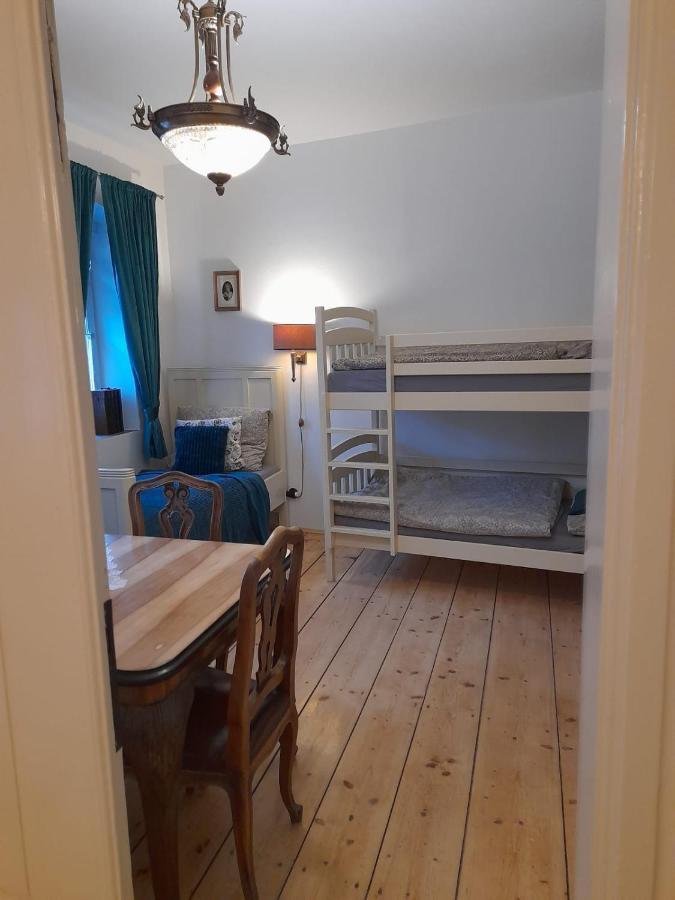 Zlata Leta - Apartmanovy Dum Яхимів Екстер'єр фото
