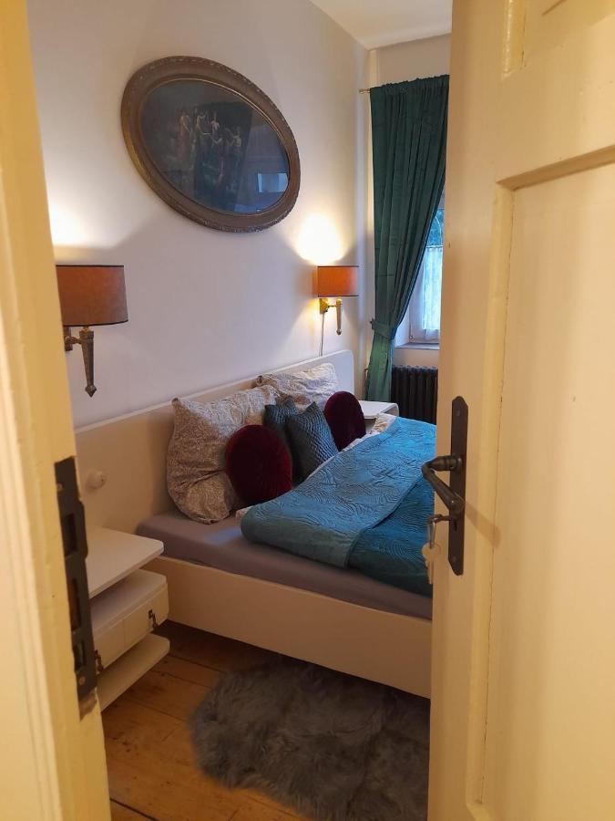 Zlata Leta - Apartmanovy Dum Яхимів Екстер'єр фото