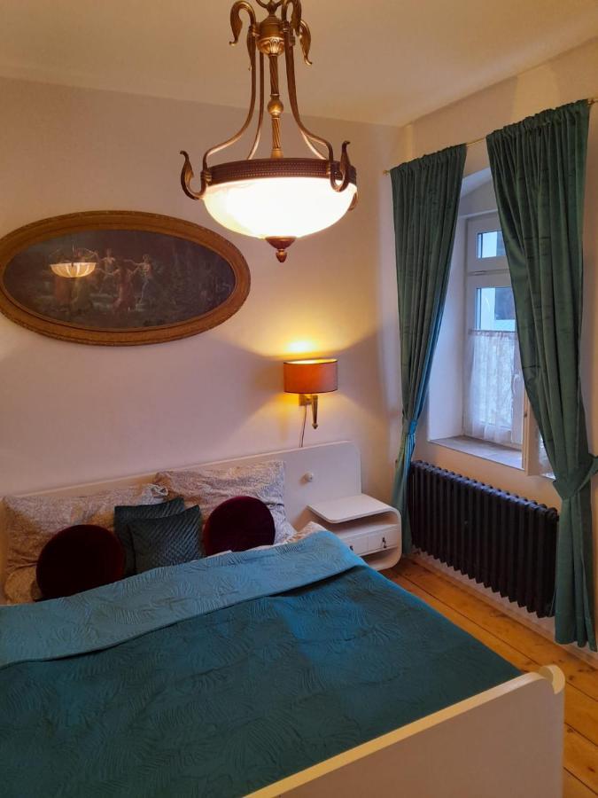 Zlata Leta - Apartmanovy Dum Яхимів Екстер'єр фото