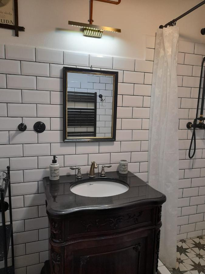 Zlata Leta - Apartmanovy Dum Яхимів Екстер'єр фото