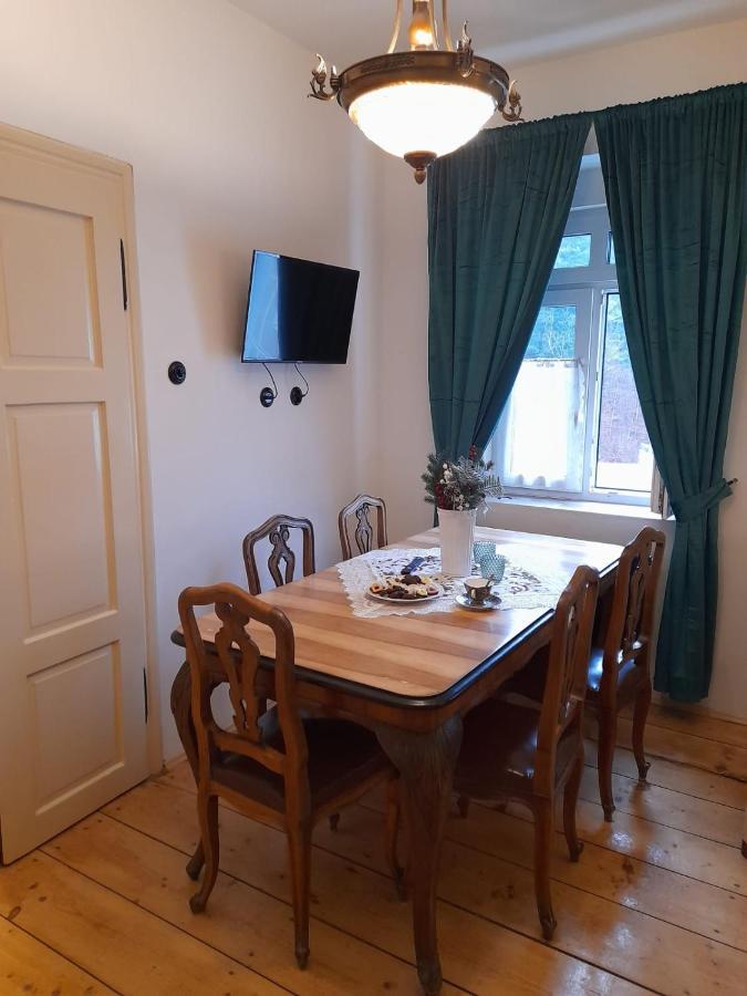 Zlata Leta - Apartmanovy Dum Яхимів Екстер'єр фото
