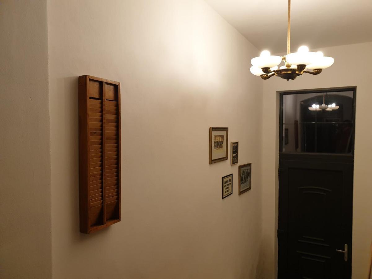 Zlata Leta - Apartmanovy Dum Яхимів Екстер'єр фото