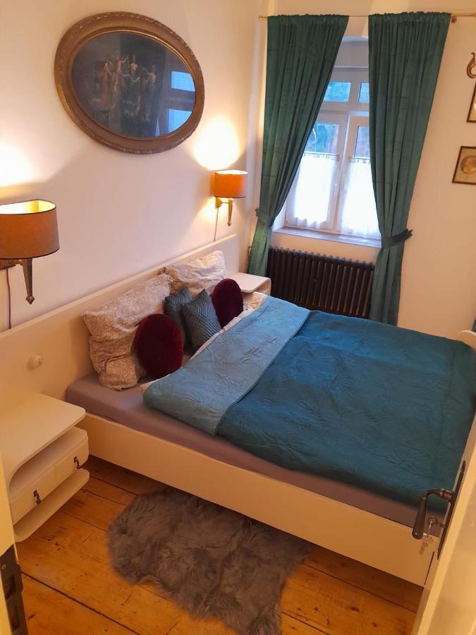 Zlata Leta - Apartmanovy Dum Яхимів Екстер'єр фото