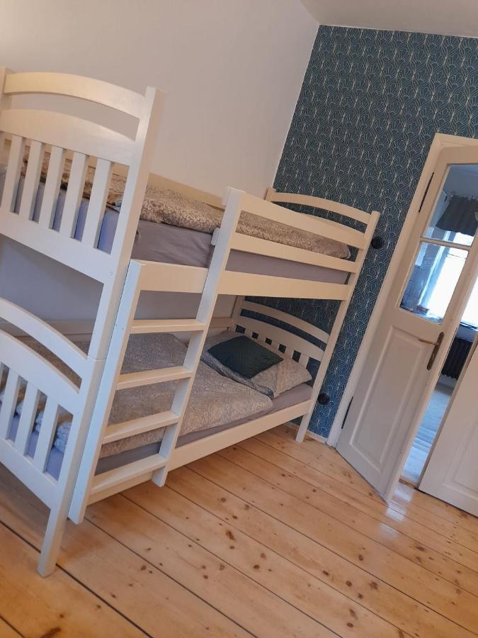 Zlata Leta - Apartmanovy Dum Яхимів Екстер'єр фото