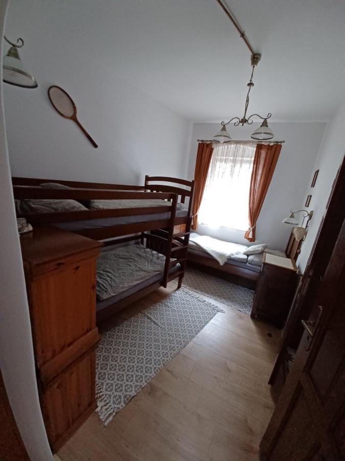 Zlata Leta - Apartmanovy Dum Яхимів Екстер'єр фото