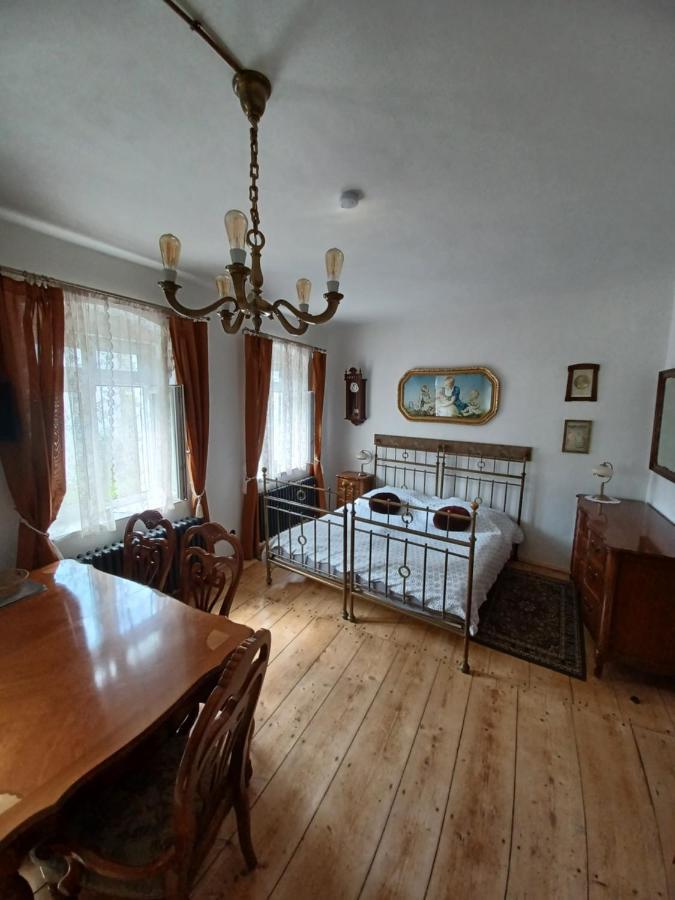 Zlata Leta - Apartmanovy Dum Яхимів Екстер'єр фото