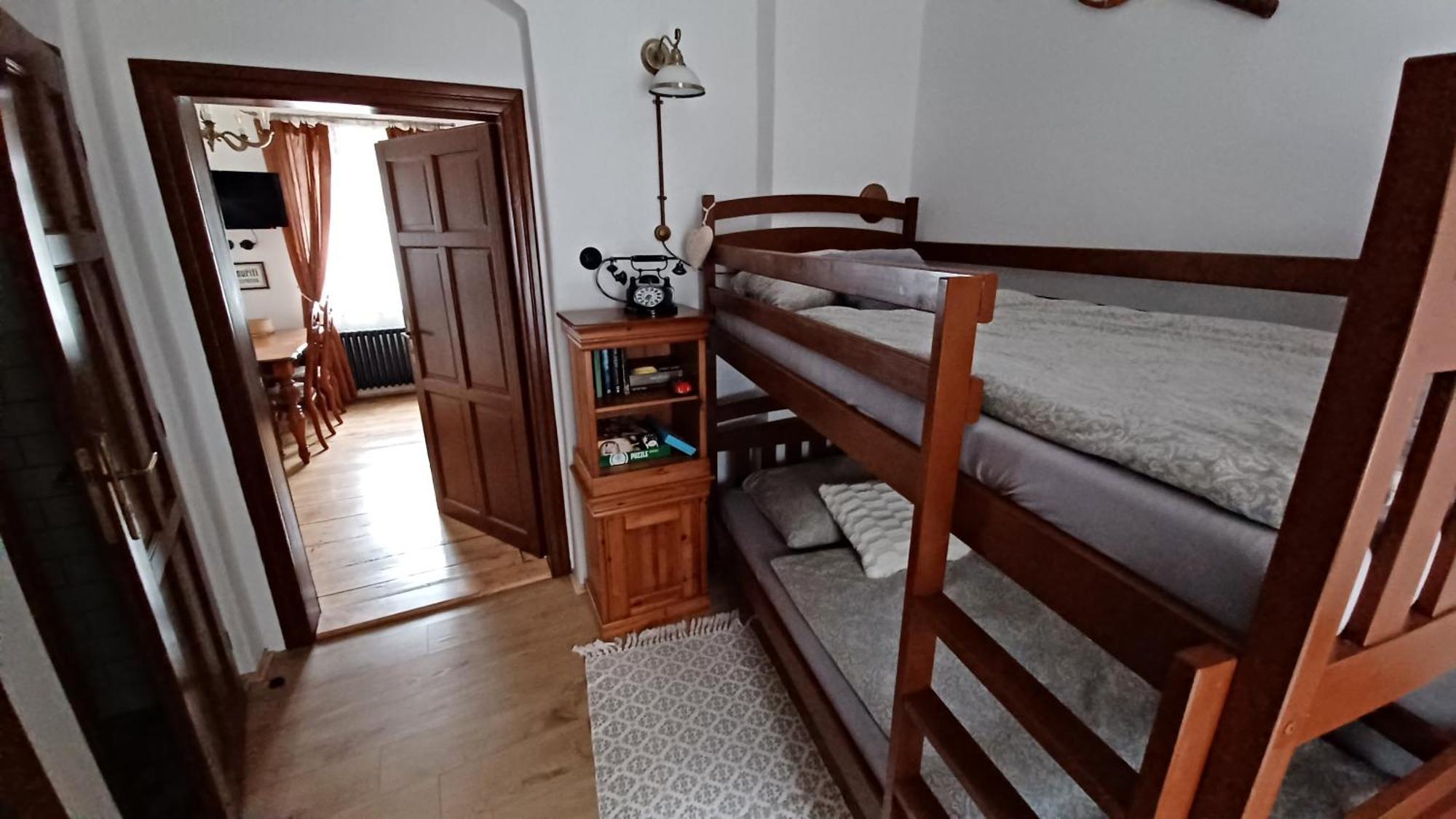 Zlata Leta - Apartmanovy Dum Яхимів Екстер'єр фото